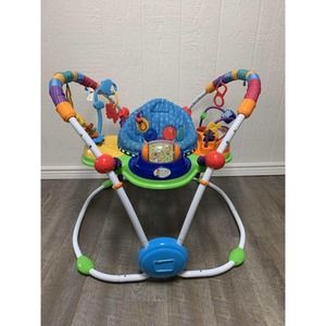 KIDS Activity Jumper Baby Einstein Multicolor Sz 28.5in